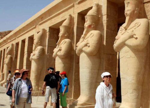 2 Days Luxor Trip