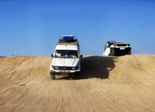 Safari Tour Hurghada with Jeep 4×4 and Camel Riding